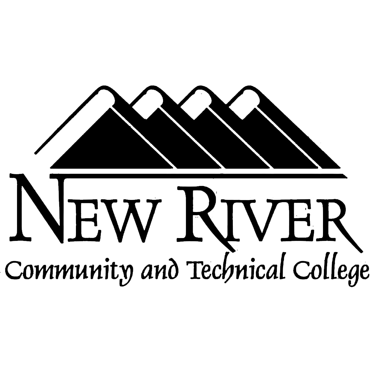 New River Tech Black