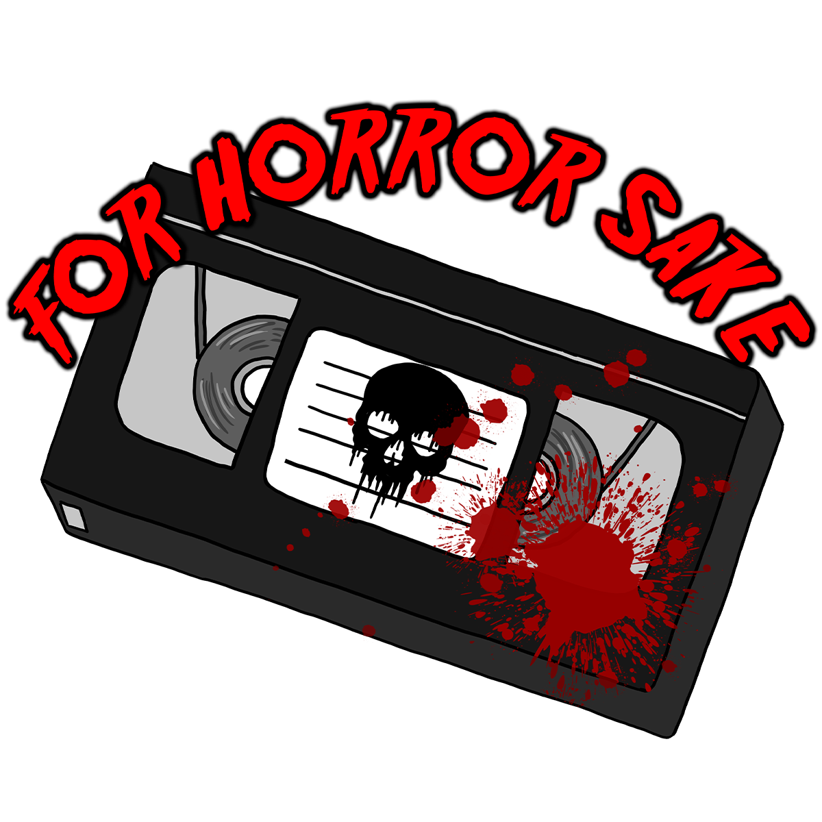 For Horror Sake - Color
