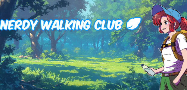 Nerdy Walking Club